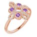 Clover Ring