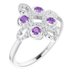 Clover Ring