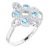 Clover Ring