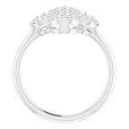Clover Ring