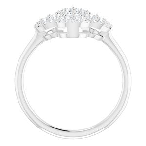 Clover Ring