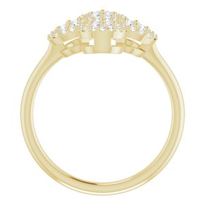 Clover Ring