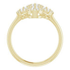 Clover Ring