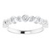 Bezel-Set Ring