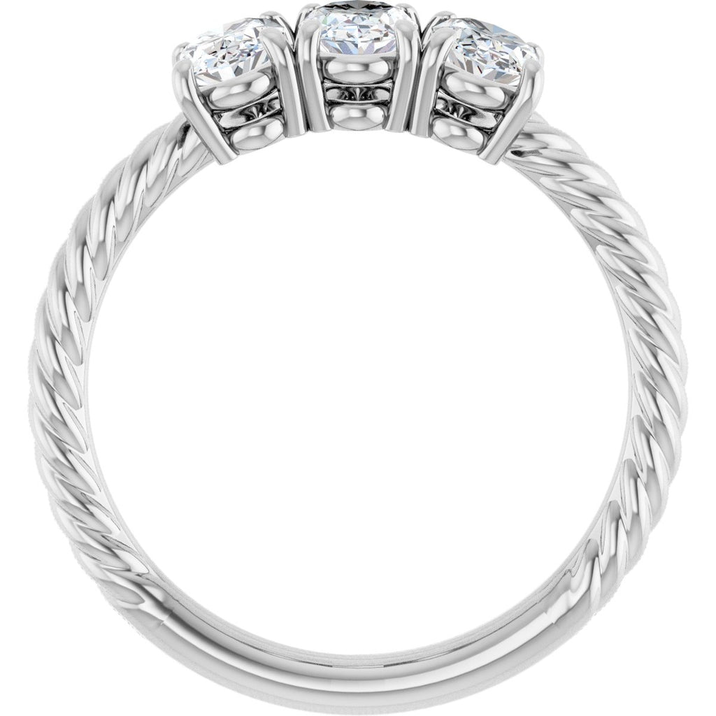 Family Rope Ring