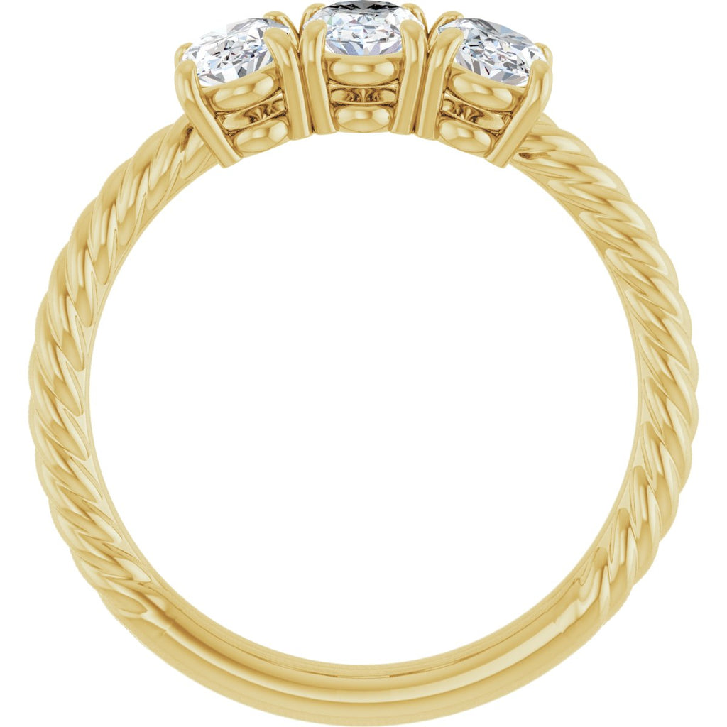 Family Rope Ring