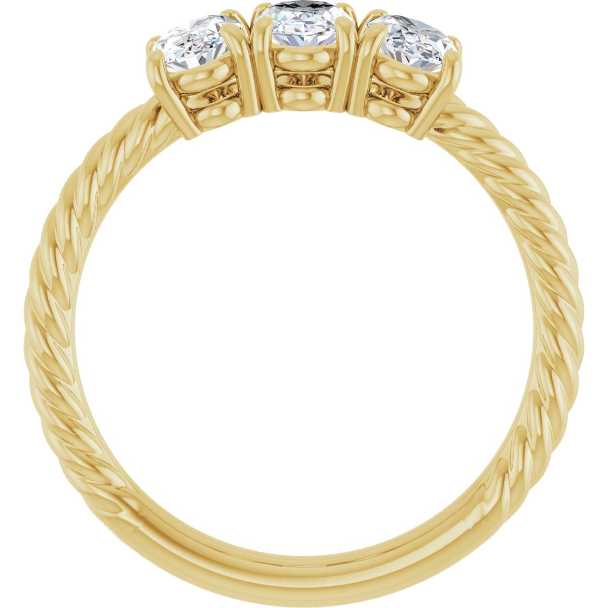 Family Rope Ring