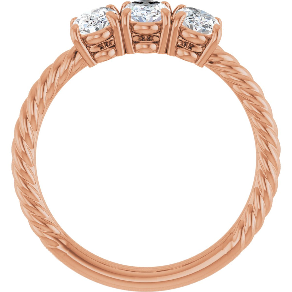 Family Rope Ring