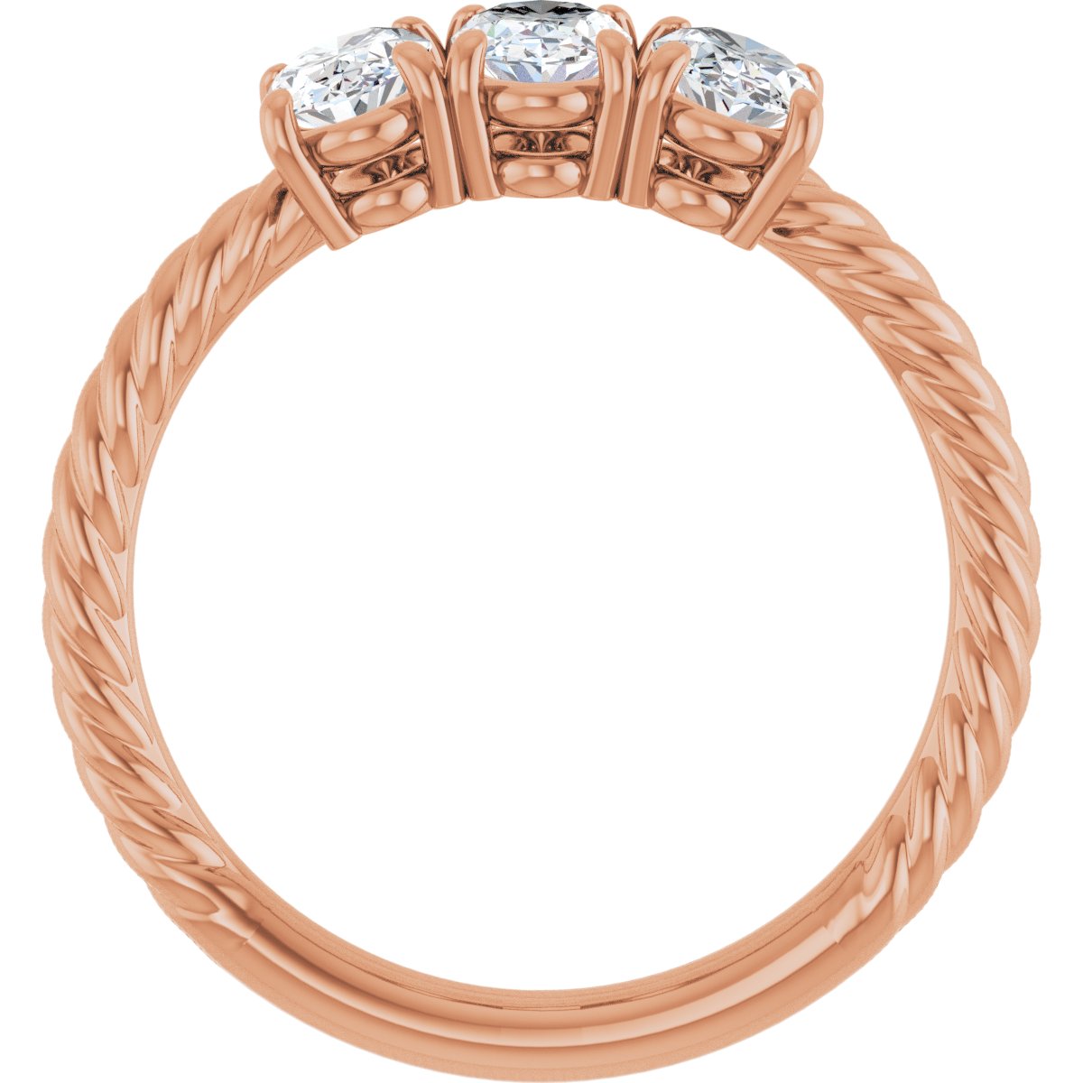 Family Rope Ring