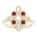 Clover Ring