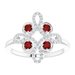 Clover Ring