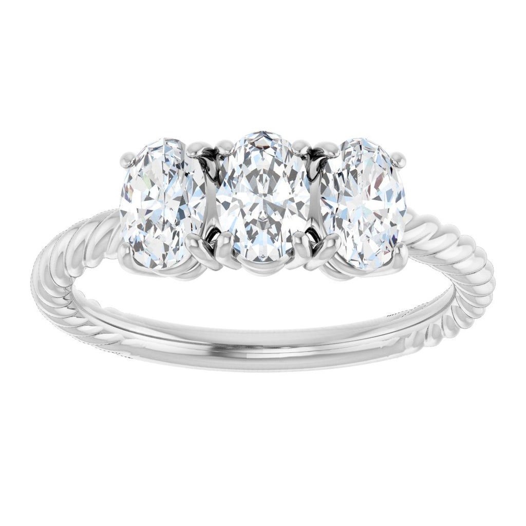 Family Rope Ring