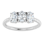 Family Rope Ring
