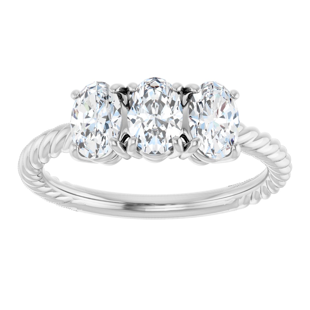 Family Rope Ring