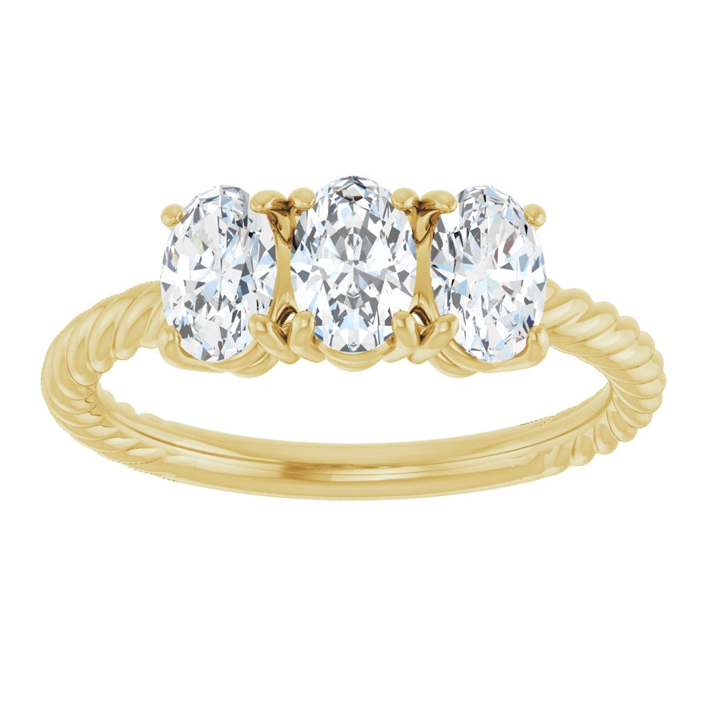 Family Rope Ring