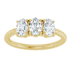 Family Rope Ring