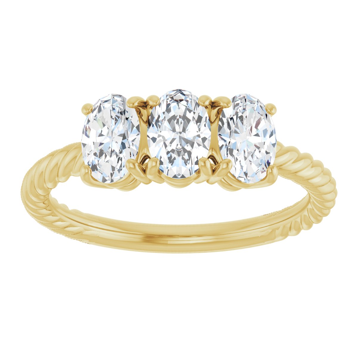 Family Rope Ring