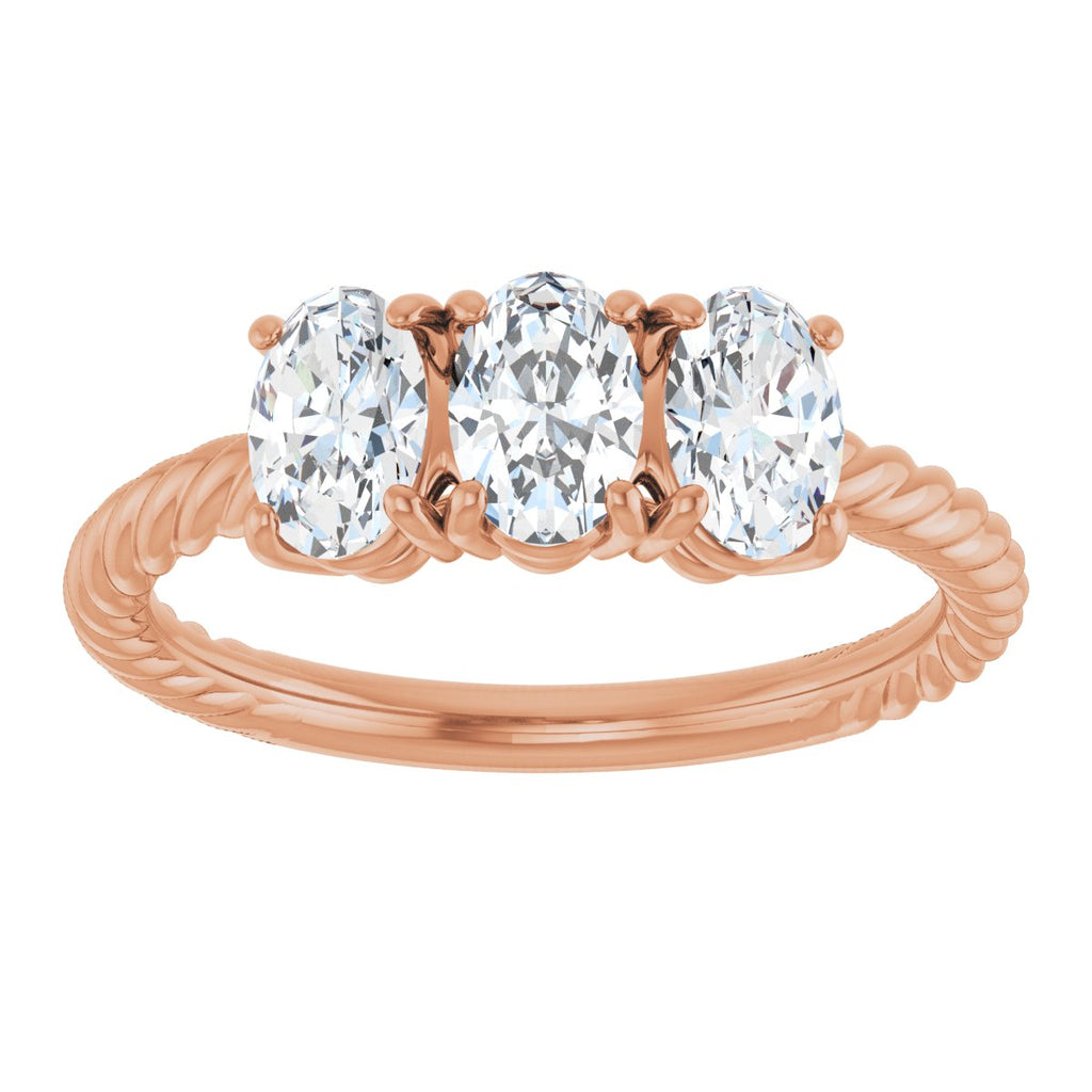 Family Rope Ring