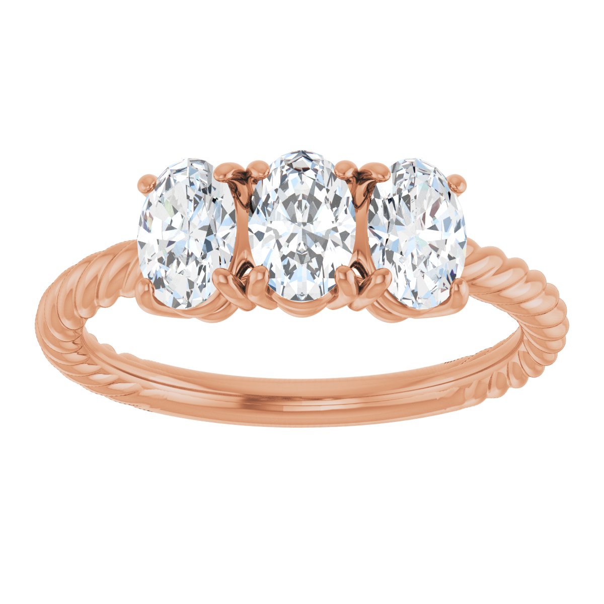 Family Rope Ring