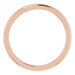 Accented Engagement Ring or Band