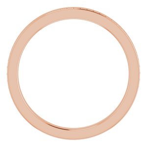 Stackable Bead Ring