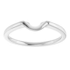 Bezel-Set Solitaire Engagement Ring