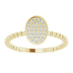 Cluster Ring