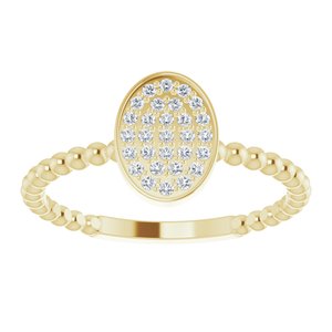 Cluster Ring