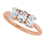 Family Rope Ring
