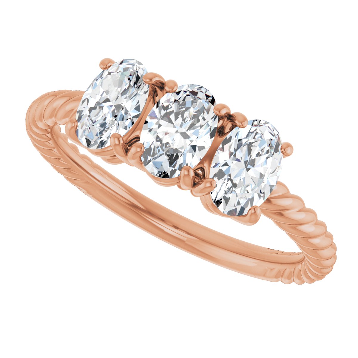 Family Rope Ring