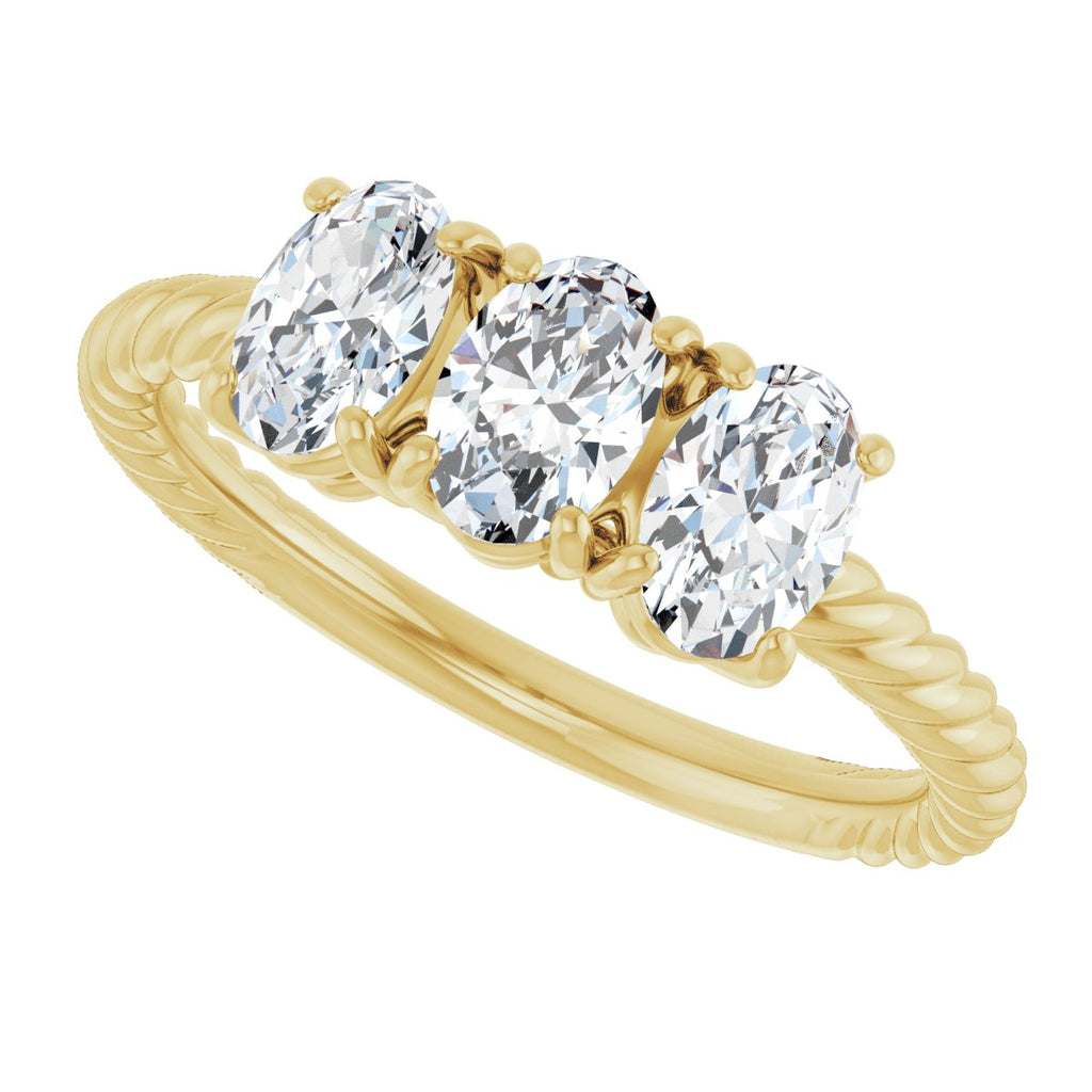 Family Rope Ring