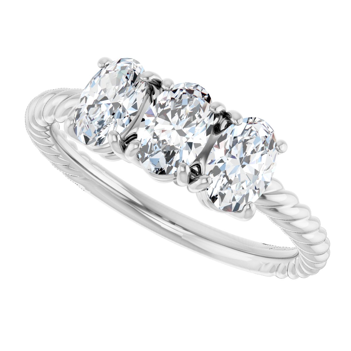 Family Rope Ring
