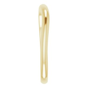 Accented Engagement Ring or Band