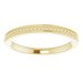 Stackable Bead Ring