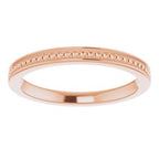 Stackable Bead Ring