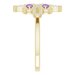 Clover Ring