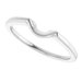 Bezel-Set Solitaire Engagement Ring