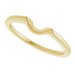 Bezel-Set Solitaire Engagement Ring