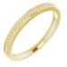 Stackable Bead Ring