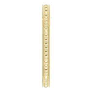 Stackable Bead Ring