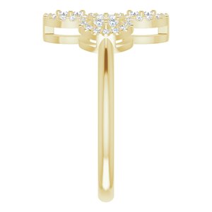 Clover Ring