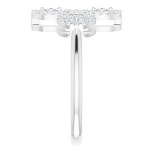Clover Ring