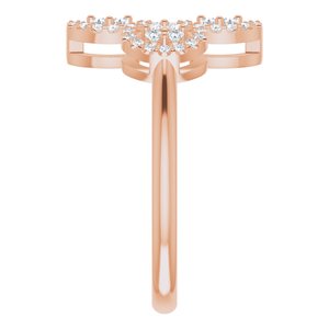 Clover Ring