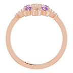 Clover Ring