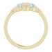 Clover Ring