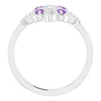 Clover Ring