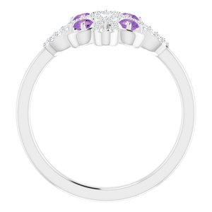 Clover Ring