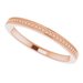 Stackable Bead Ring