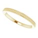 Stackable Bead Ring