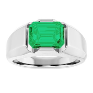 Solitaire Ring